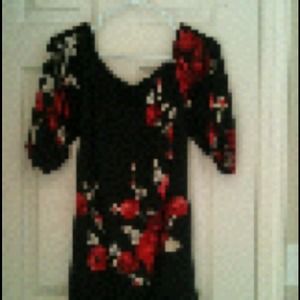 White house black market dress