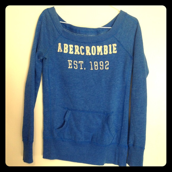❌TRADED❌ Abercrombie Sweater