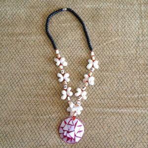 🚫Sold!(bundle)New handmade necklace.