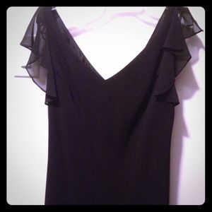 2 beautiful black dresses, bundled.