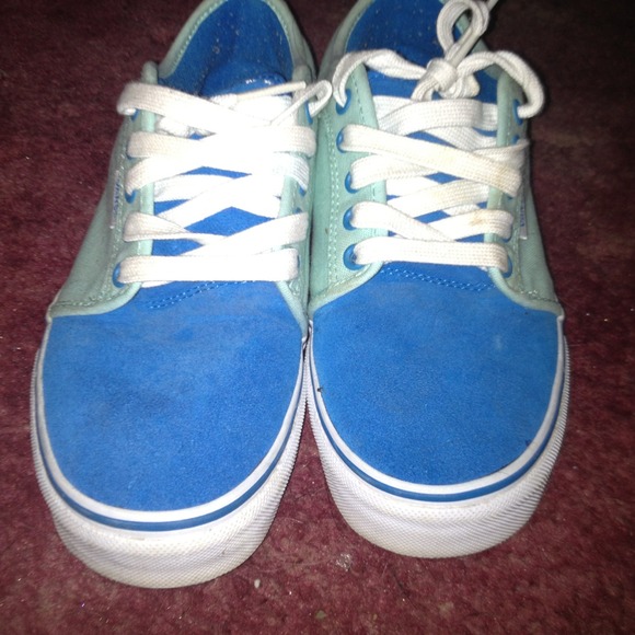 Vans shoes
