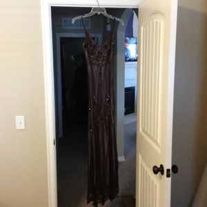 Adrianna Papell evening gown