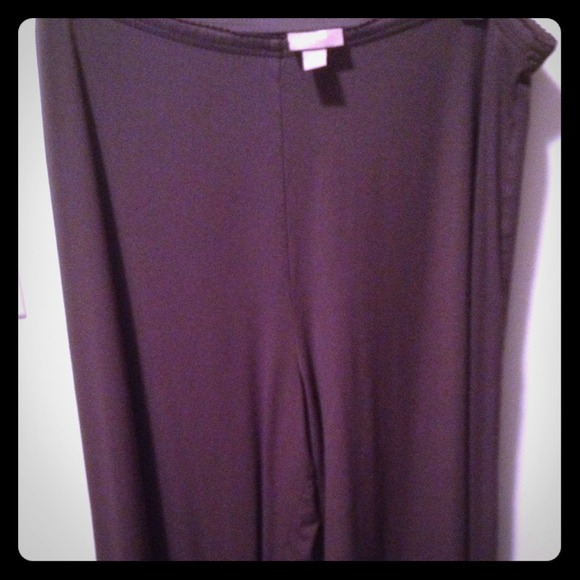 Everwear pants from JJill.