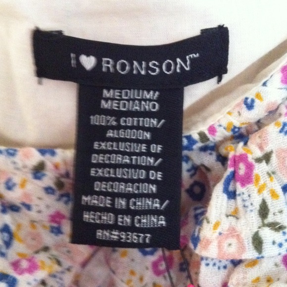 🌝SALE NWT RETRO FLORAL STYLE DRESS - Picture 2 of 4