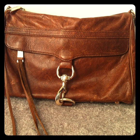 Rebecca Minkoff MAC Clutch, GUC