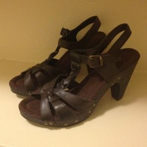 Bass sandals - Reduced