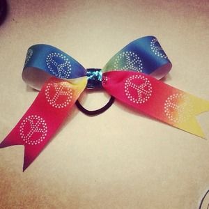 A Cheer Bow