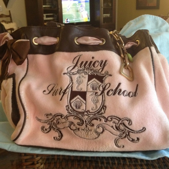 Juicy Couture Handbags - Authentic Juicy couture bag.