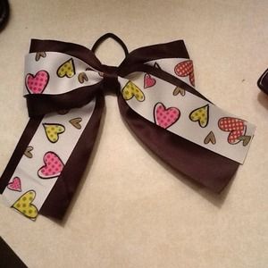 A Cheer Bow