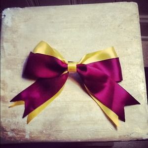 A Cheer Bow