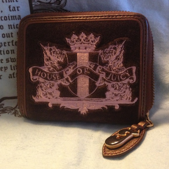 Juicy Couture Handbags - Authentic Juice couture wallet