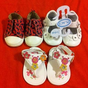 3-6months babies shoes