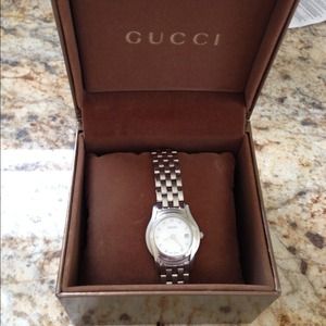 Gucci watch