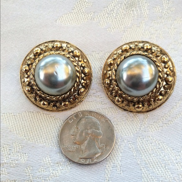 Vintage earrings