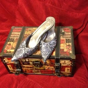 Beautiful slip on shoes