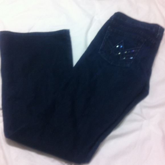 ❎SOLD❎7 for all mankind jeans  'A' pocket size 26