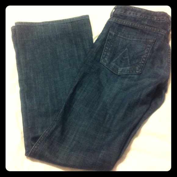 ❎SOLD❎7 for all mankind "A" pocket jeans size 26
