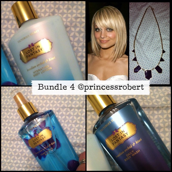Trade Bundle for @princessrobert
