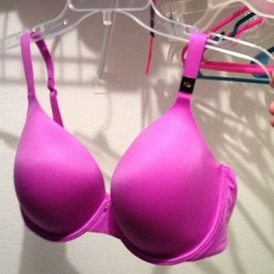 Victoria's Secret bra.