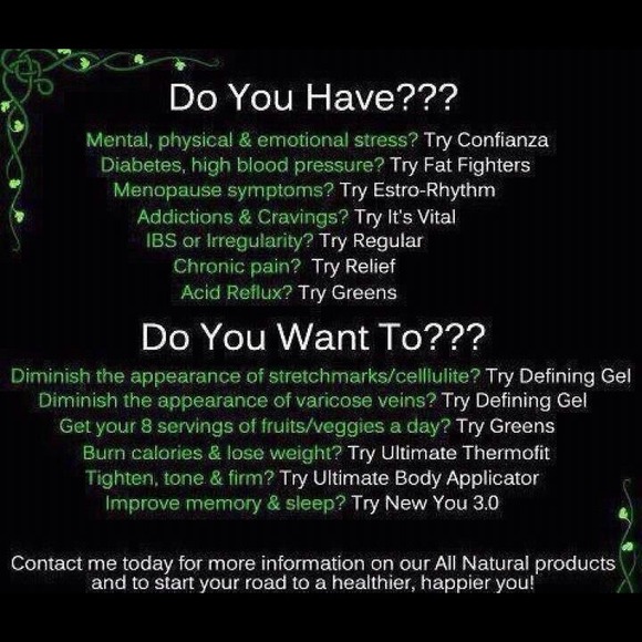 BODY WRAPS, DEFINING GEL, FATFIGHTERS...