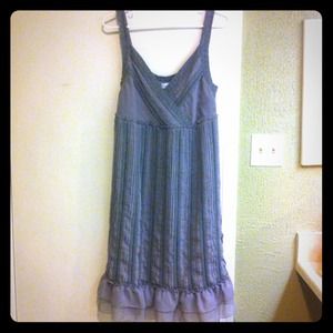 BUNDLECalvin Klein Dress,LOFT Jacket,Cynthia Top