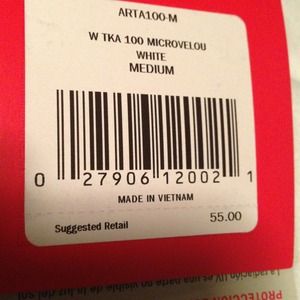 North face microfleece