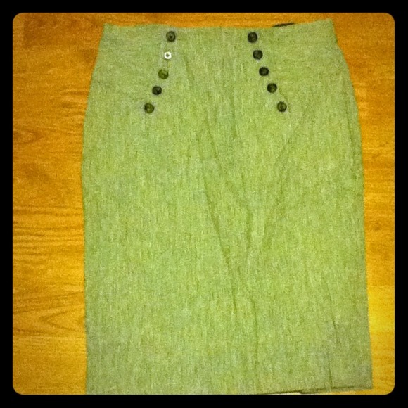 💢Sold💢Gray skirt