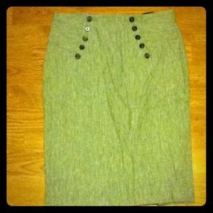 💢Sold💢Gray skirt