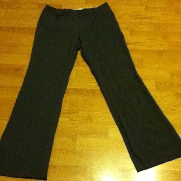 💢💢SOLD💢💢Gray slacks