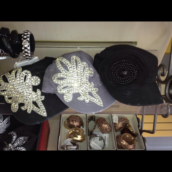 Bling Hats