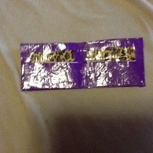 Two Color Duct Tape Wallet.