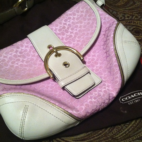 Coach Handbag