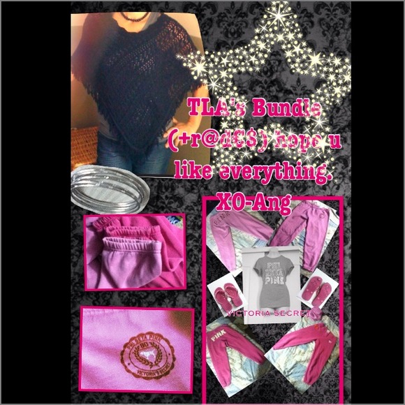 Tla's bundle;) trade-