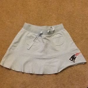 Patriots skirt