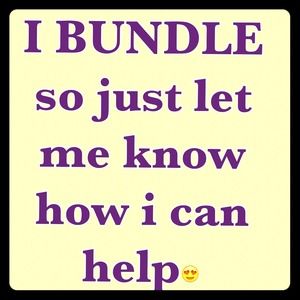 Bundle! Bundle! Bundle