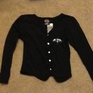 Harley Davidson button up shirt