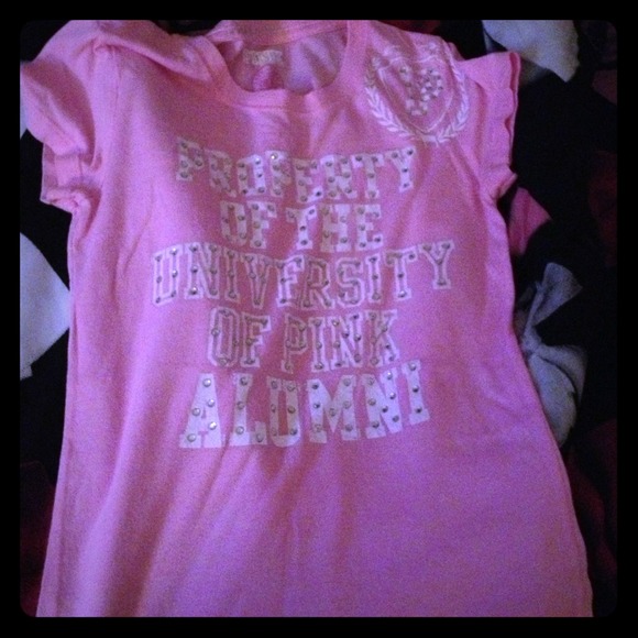 Victoria secret t shirt