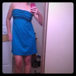 Summer throw over