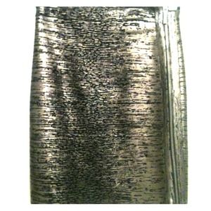 New With Tags MICHAEL KORS Foil Print Skirt