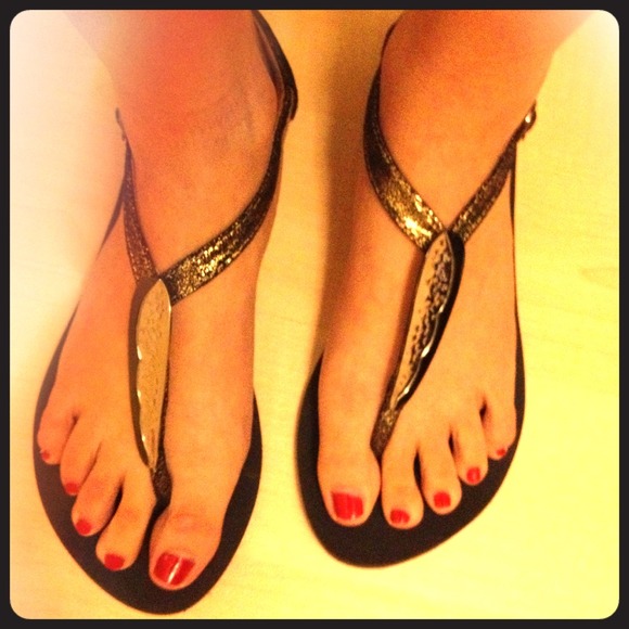 T-Strap Sandal