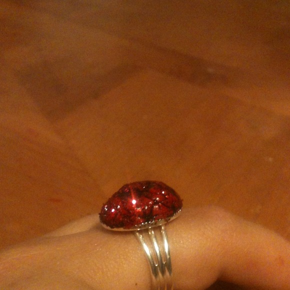 Handmade ring - Picture 3 of 4