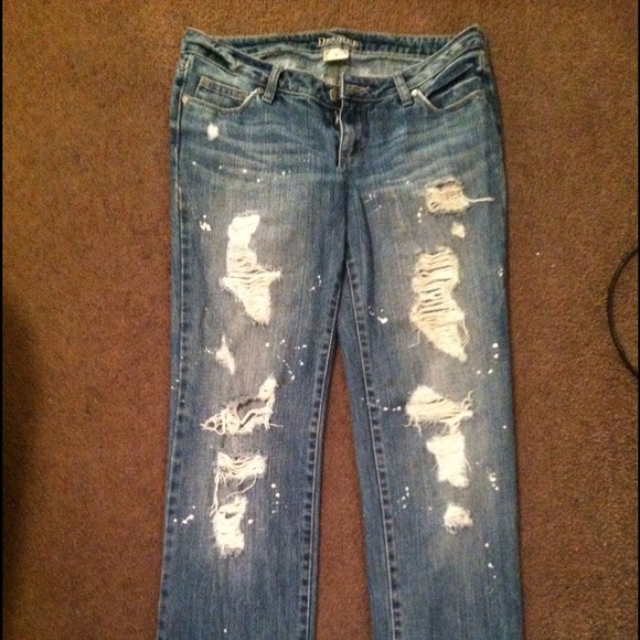 Decree boyfriend jeans