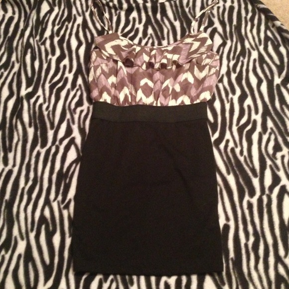 Forever 21 club dress