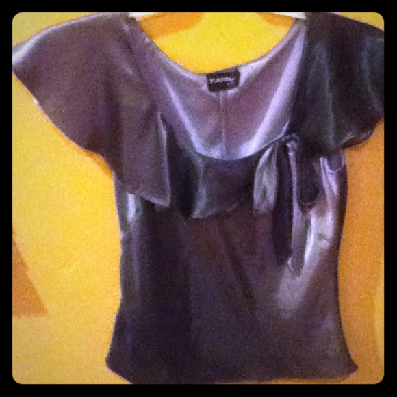 Silk top