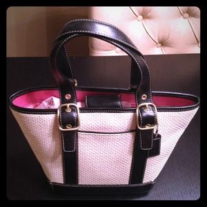 Coach handbag