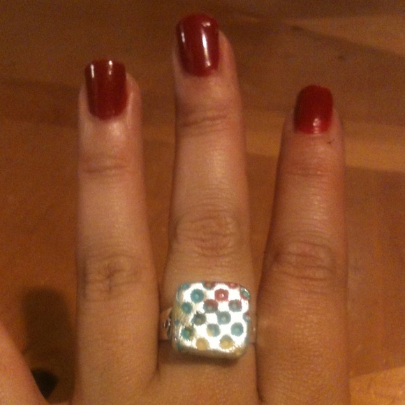 Handmade ring - Picture 1 of 4