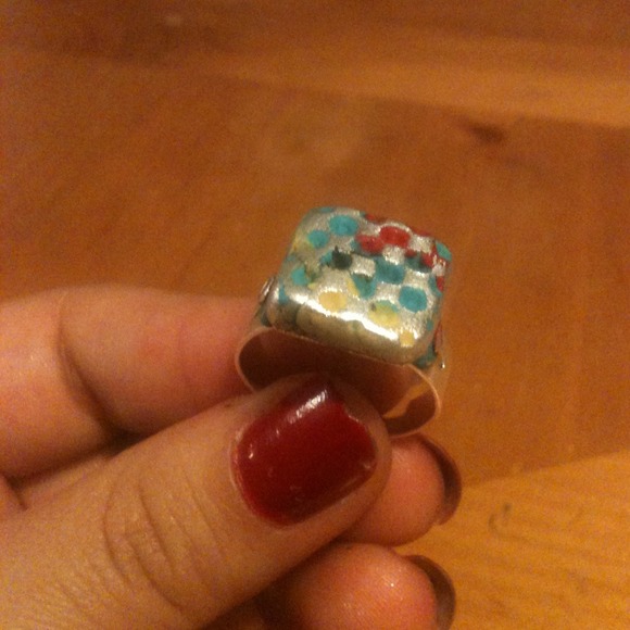 Handmade ring - Picture 3 of 4