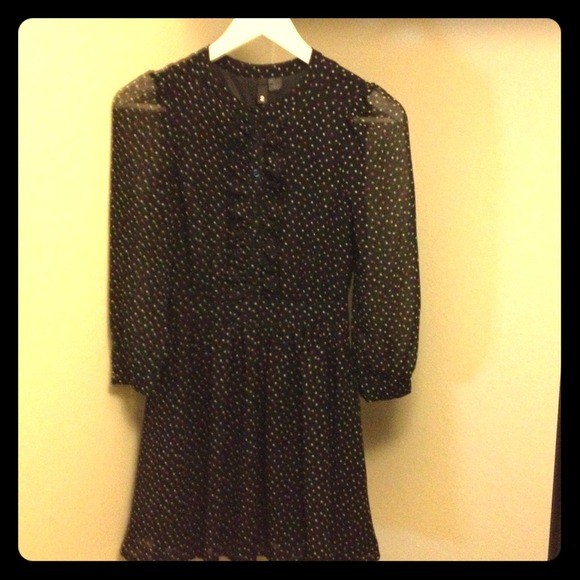 Old School dress