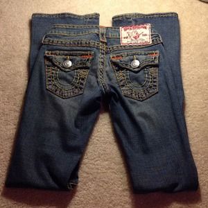 True Religion Denim - 🎉❤SOLD SOLD True Religion Jeans True Religion Denim - 🎉❤SOLD SOLD True Religion Jeans