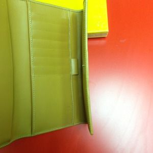 FENDI Bags - Fendi Checkered Wallet Deadstock Brand New FENDI Bags - Fendi Checkered Wallet Deadstock Brand New